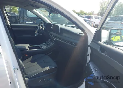 2024 Hyundai Palisade Sel z USA, uszkodzony, nr VIN KM8R44GE6RU759970